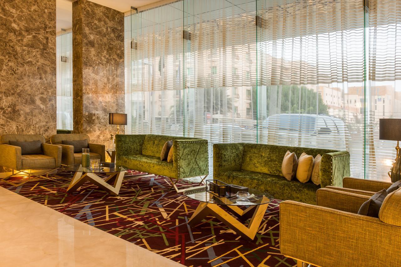 Ewaa Express Hotel - Al Hamra Džidda Exteriér fotografie