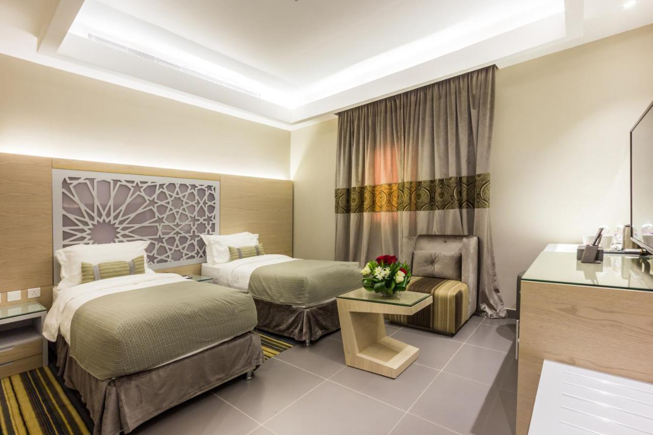 Ewaa Express Hotel - Al Hamra Džidda Exteriér fotografie